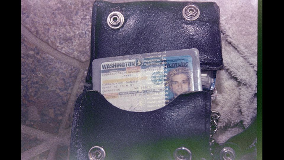 La scena del crimine