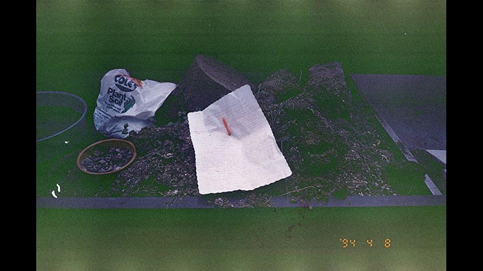 &nbsp;La lettera all'amico immaginario di infanzia lasciata come biglietto d'addio