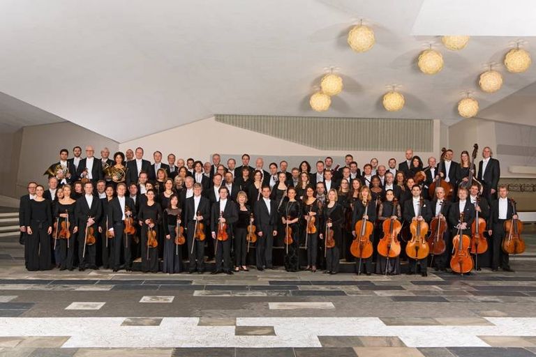 Deutsches Symphonie Orchester Berlin - Festival Printemps des Arts de Monte-Carlo
