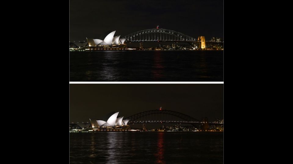 Sidney, Harbour Bridge (Afp)