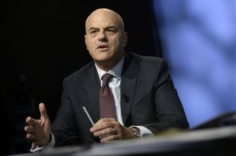 Claudio Descalzi (Eni)&nbsp;