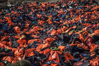 &nbsp; Accordo Ue-Turchia, migranti entrati irregolarmente saranno rimpatriati&nbsp;(foto Pablo Tosco, Oxfam)