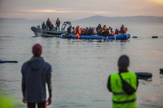 &nbsp; Accordo Ue-Turchia, migranti entrati irregolarmente saranno rimpatriati&nbsp;(foto Pablo Tosco, Oxfam)