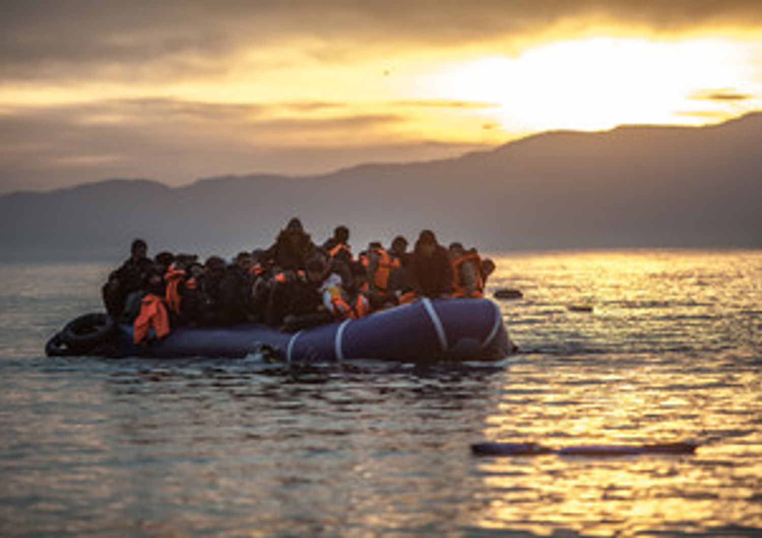 &nbsp; Accordo Ue-Turchia, migranti entrati irregolarmente saranno rimpatriati&nbsp;(foto Pablo Tosco, Oxfam)