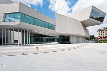 Al Maxxi di Roma incremento del 20% di visitatori cinesi&nbsp;