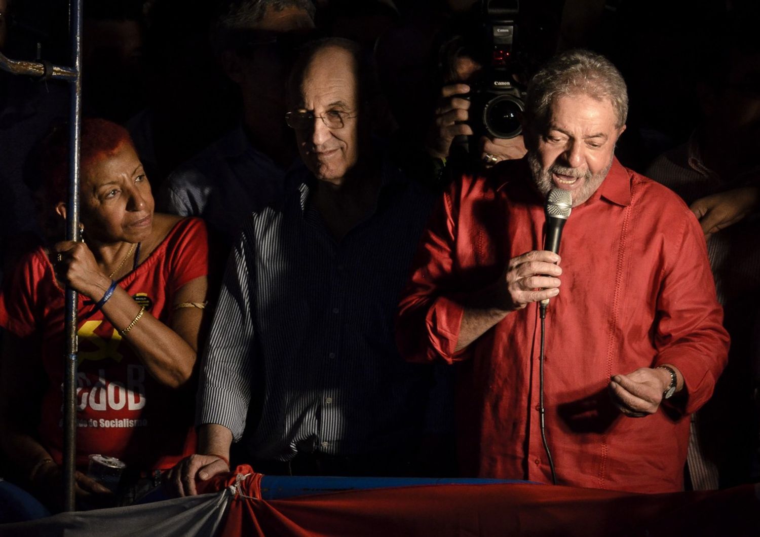 Lula (Afp)&nbsp;