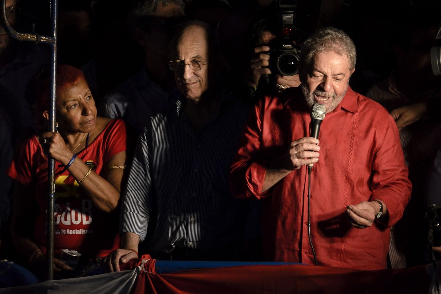 Lula (Afp)&nbsp;