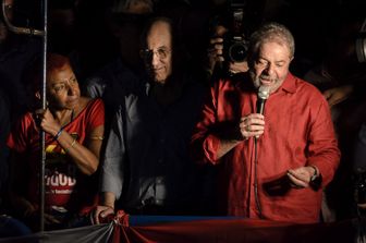 Lula (Afp)&nbsp;