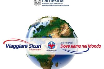 &nbsp;Farnesina app viaggiare sicuri