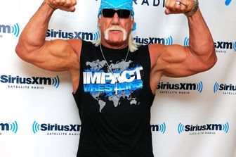 &nbsp;Hulk Hogan wrestler - afp