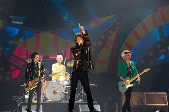 I Rolling Stones si esibiranno per la prima volta all'Avana il 25 marzo