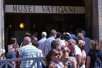 musei vaticani (AGF)&nbsp;