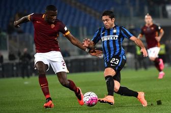 &nbsp;Roma - Inter