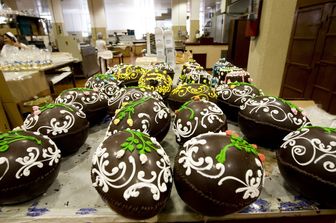 Uova di Pasqua&nbsp;