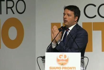 matteo renzi&nbsp;