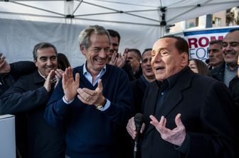 &nbsp;Berlusconi Bertolaso