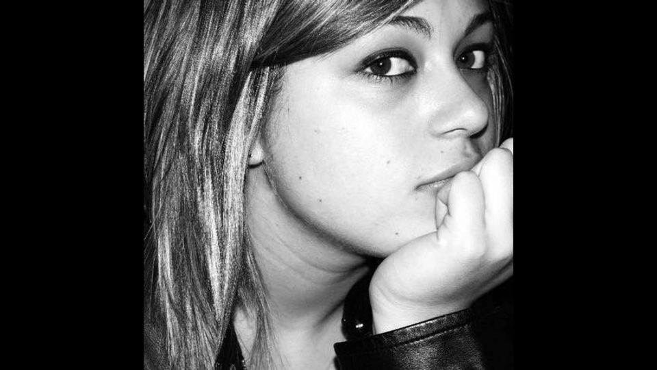 &nbsp;Lucrezia Borghi