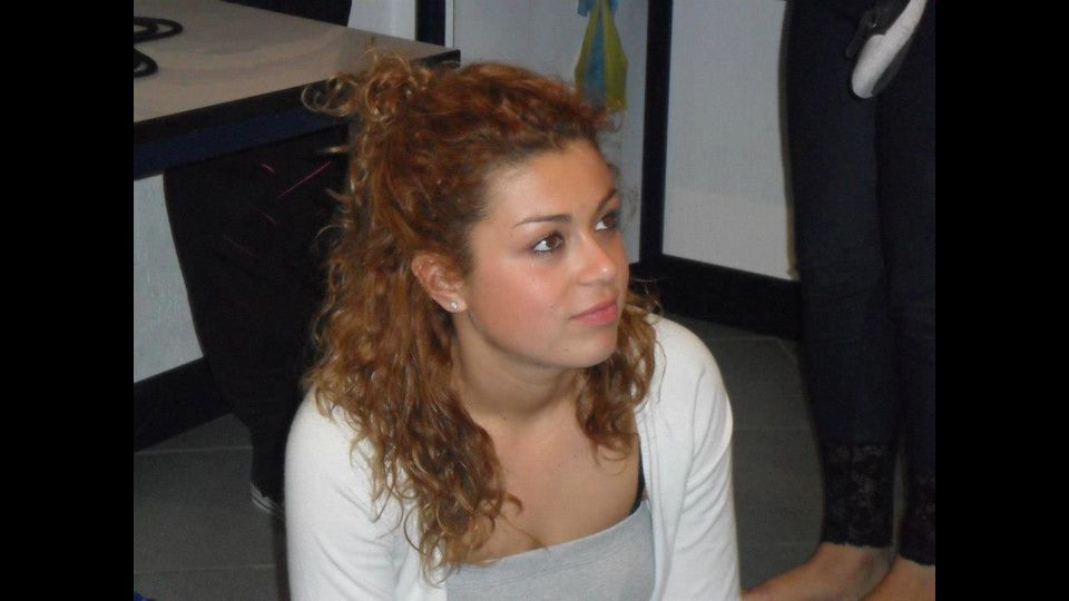 &nbsp;Lucrezia Borghi