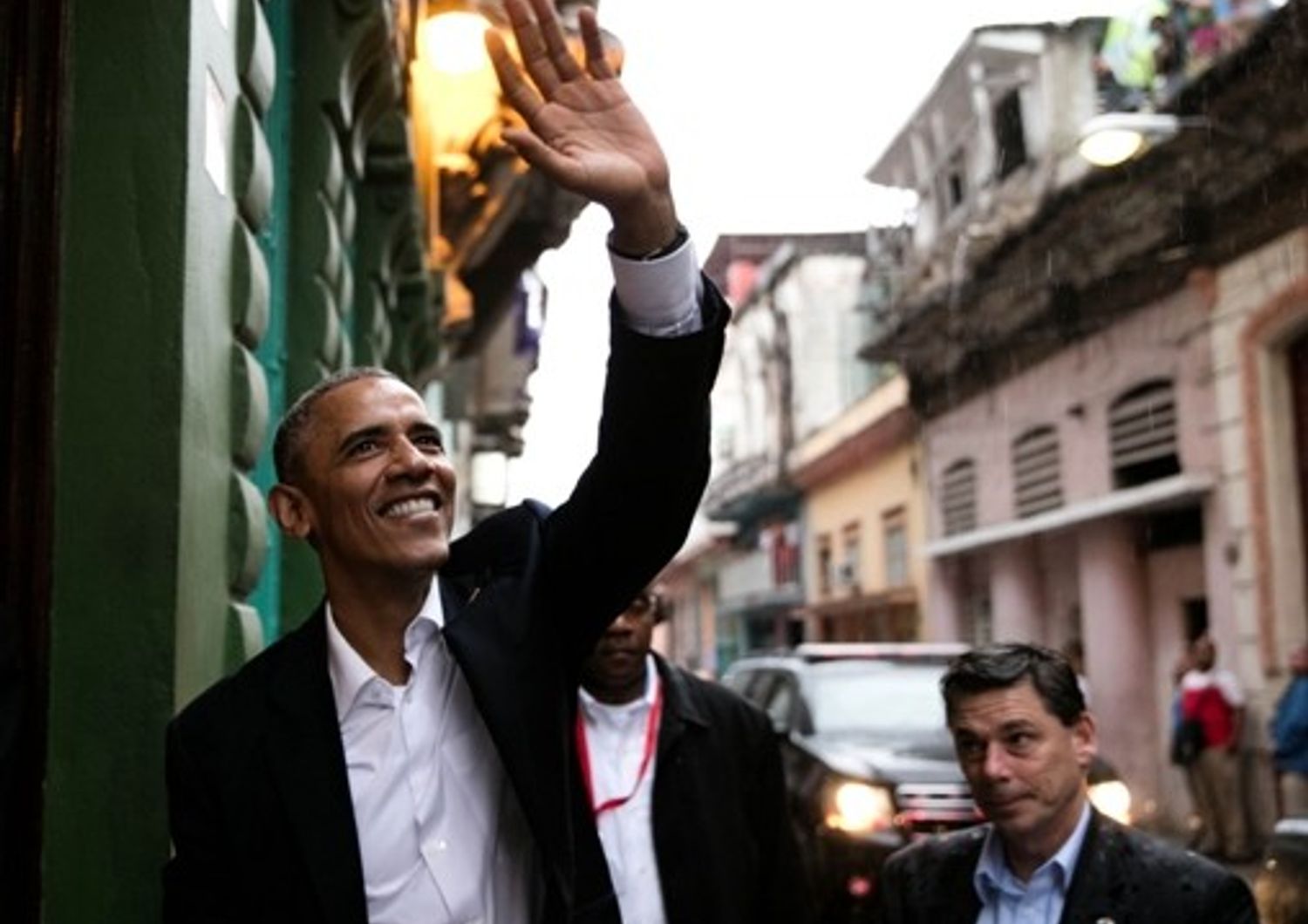 Obama a Cuba &nbsp;