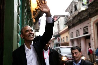 Obama a Cuba &nbsp;