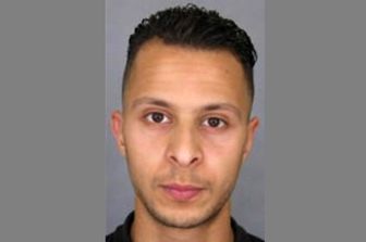 Abdeslam Salah (Afp)&nbsp;