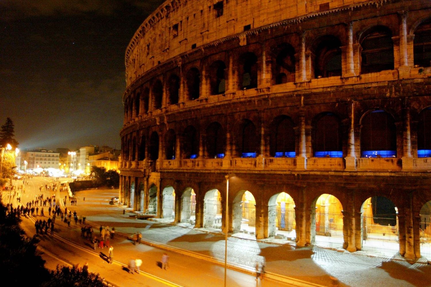 &nbsp;colosseo roma