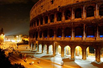 &nbsp;colosseo roma