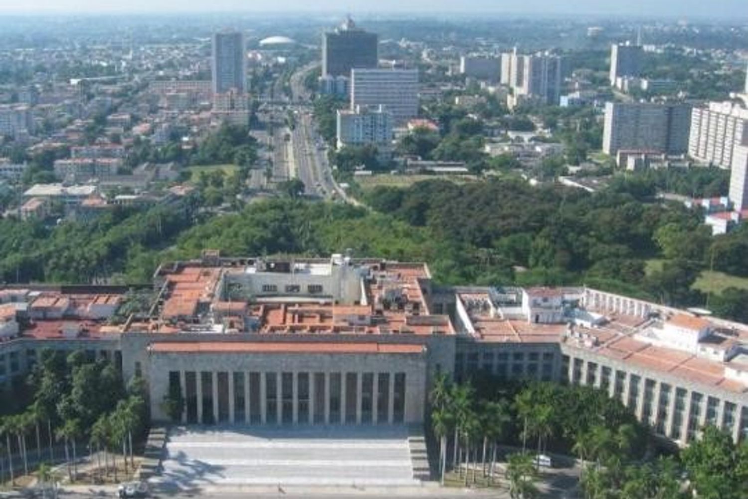 &nbsp;Cuba Palazzo della Rivoluzione&nbsp;