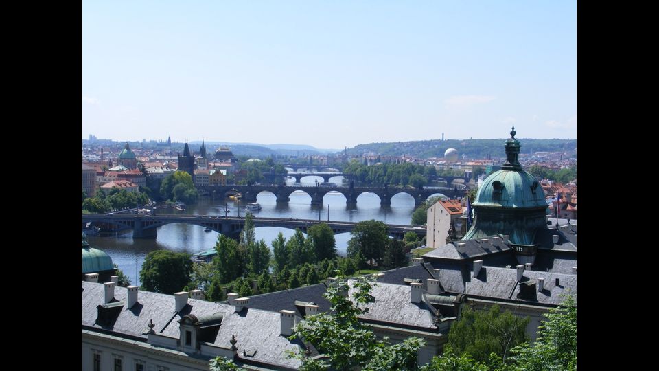 Praga al quarto posto nella classifica europea &nbsp;