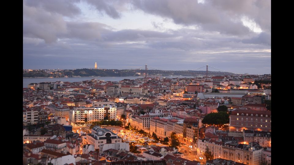 Lisbona al settimo posto nella classifica europea &nbsp;