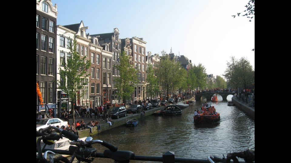 Amsterdam al nono posto nella classifica europea &nbsp;
