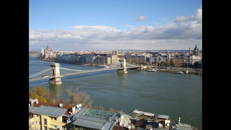 Budapest al decimo posto nella classifica europea &nbsp;