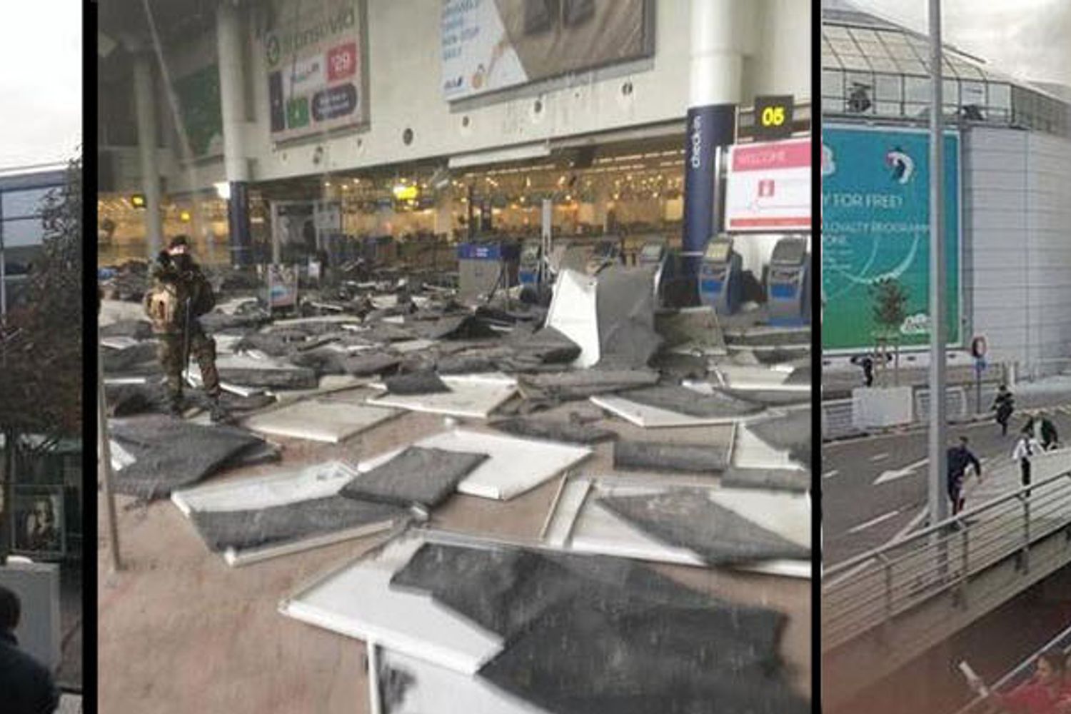 esplosione bruxelles&nbsp;