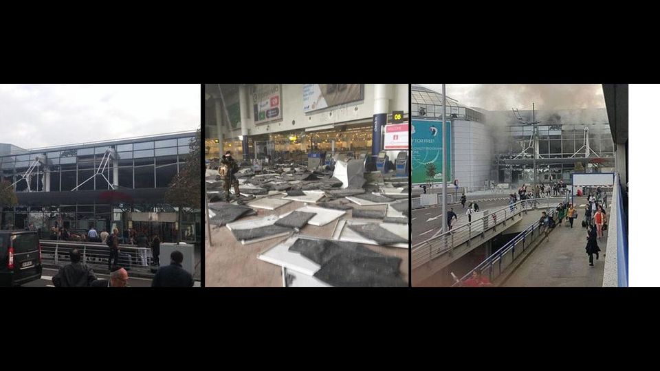 esplosione bruxelles&nbsp;