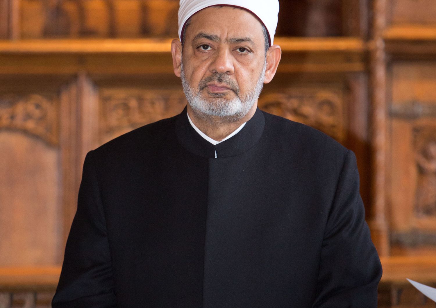 Ahmed el-Tayeb, Imam del al-Azhar&nbsp;