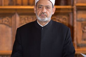 Ahmed el-Tayeb, Imam del al-Azhar&nbsp;