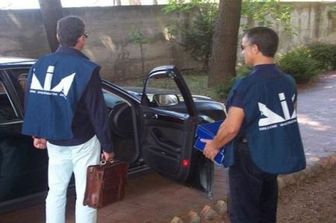 &nbsp;Polizia Dia direzione investigativa antimafia camorra 'ndrangheta&nbsp;