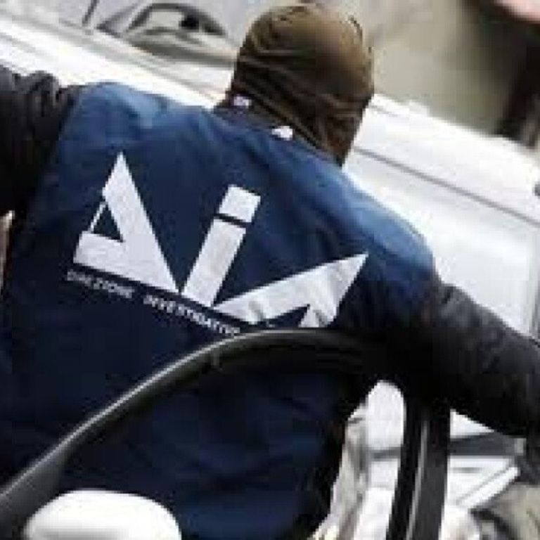 &nbsp;Polizia Dia direzione investigativa antimafia