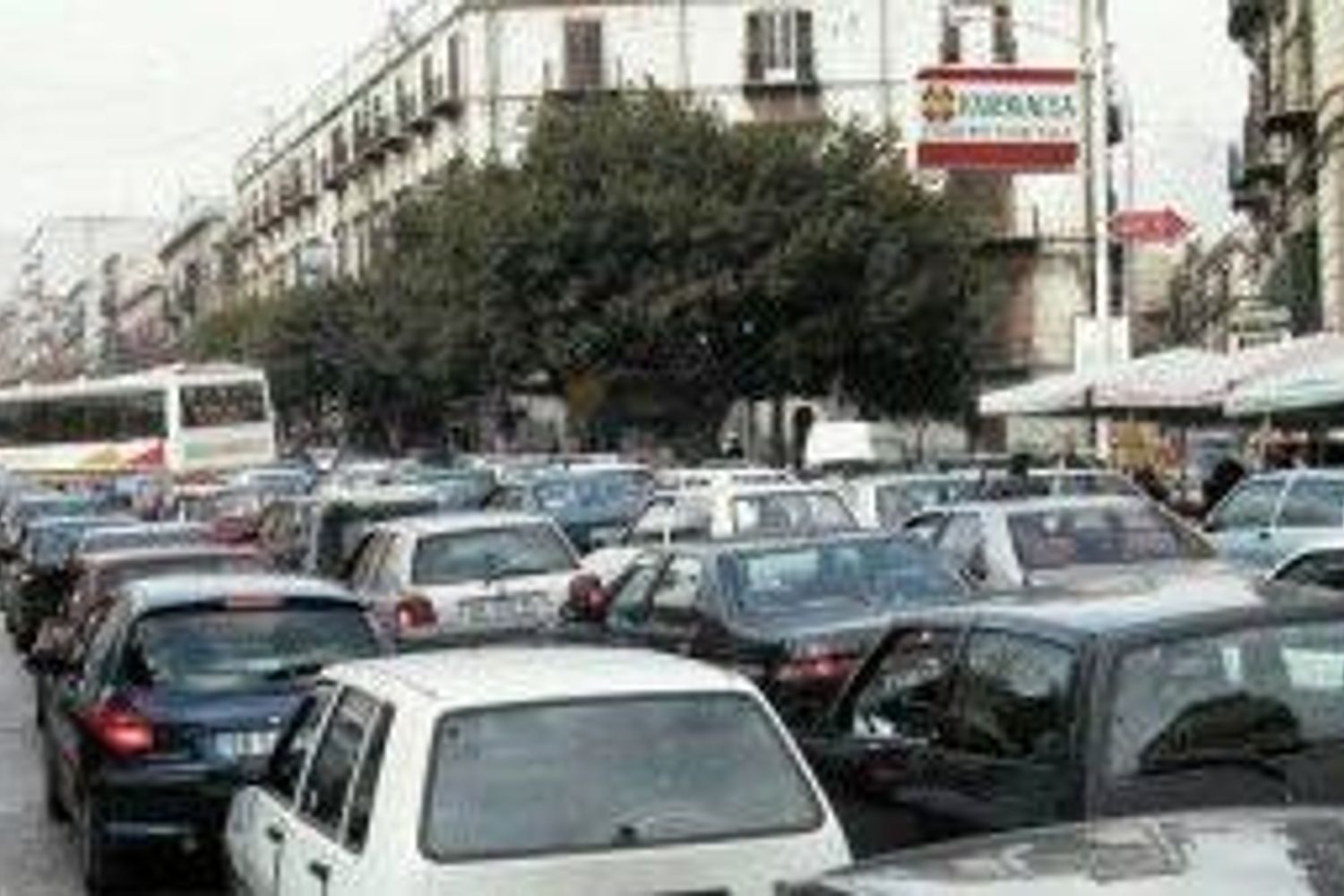 traffico palermo (Twitter)&nbsp;