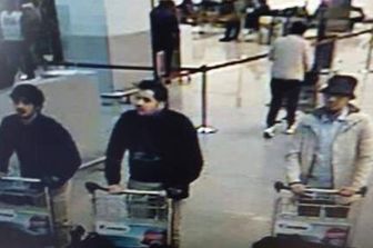&nbsp;Sospettati attentati Bruxelles