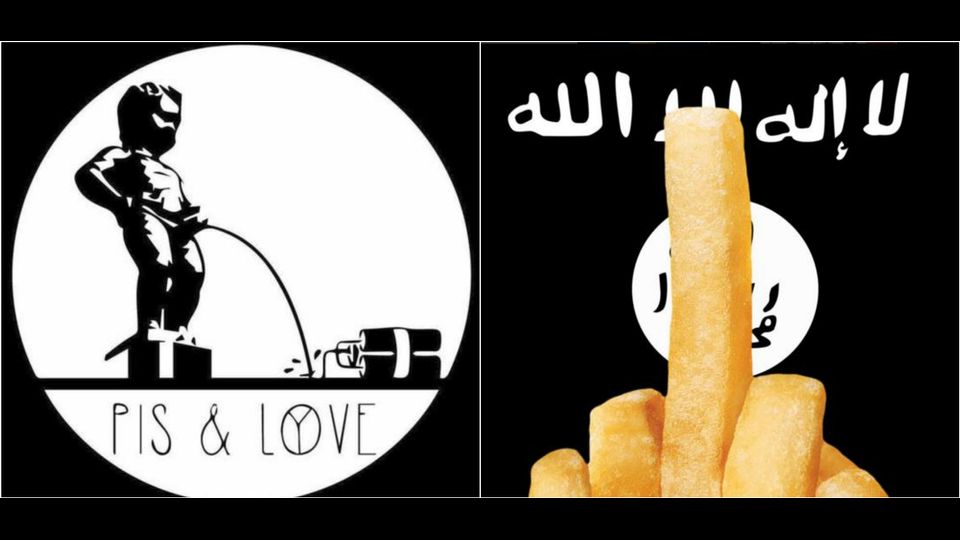 Bruxelles: da Tintin al Manneken Pis, Twitter si fa belga