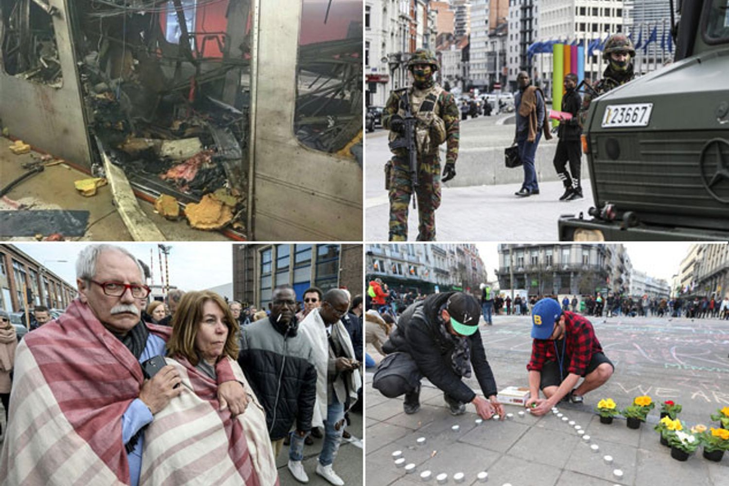 &nbsp;Attentato Bruxelles