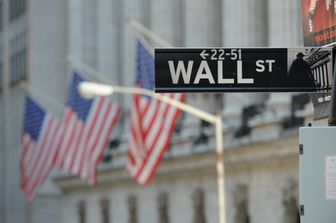 wall street borse borsa - afp