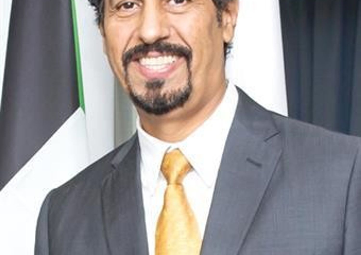 &nbsp;Sheik Ali Khaled Al Sabah