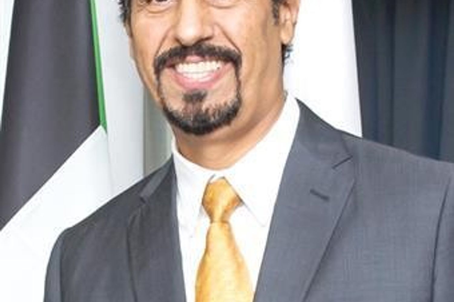 &nbsp;Sheik Ali Khaled Al Sabah