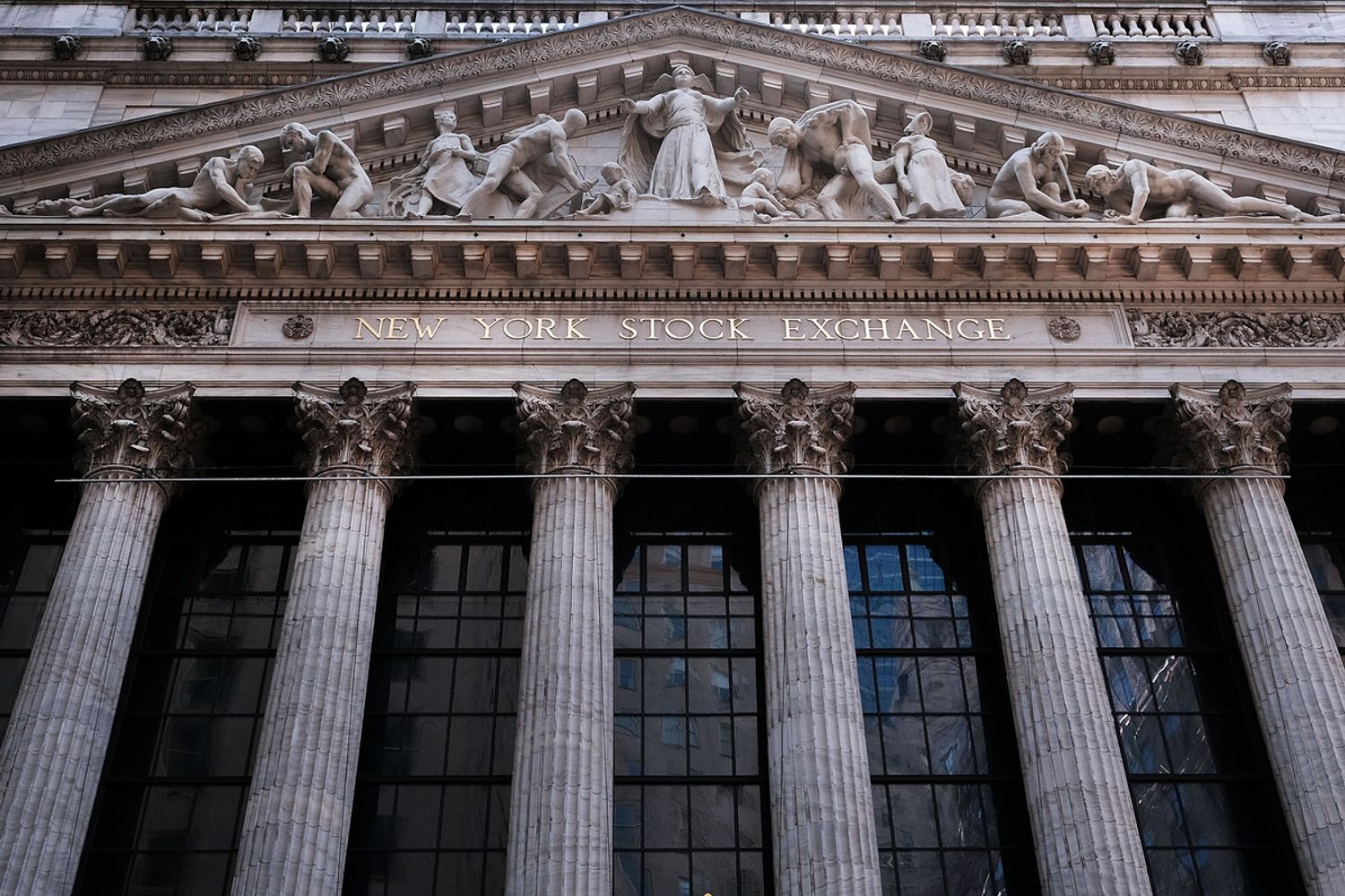 wall street borsa borse - afp