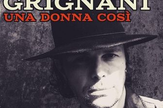 Dal primo aprile in radio &ldquo;Una donna cos&igrave;&quot; il nuovo progetto di Gianluca Grignani