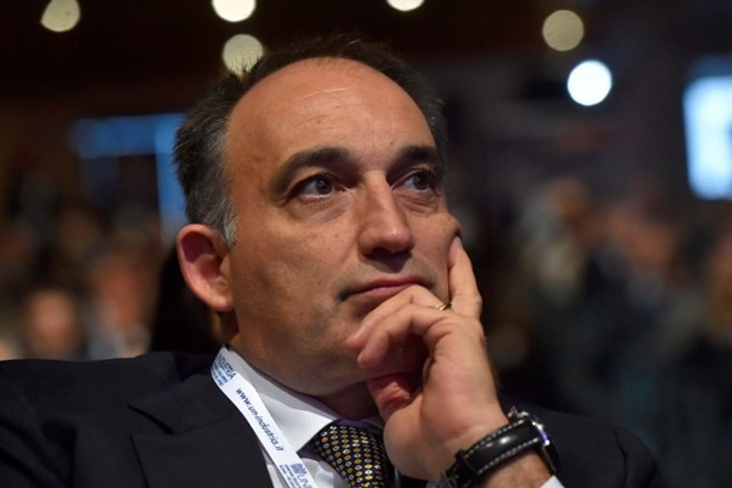 Attilio Tranquilli (Imagoeconomica)&nbsp;