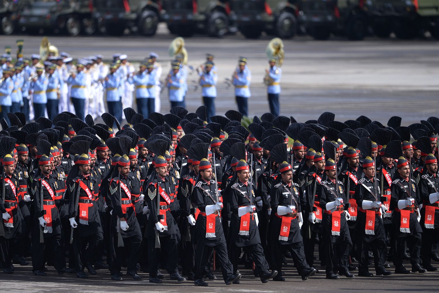 Pakistan national day (Afp)&nbsp;