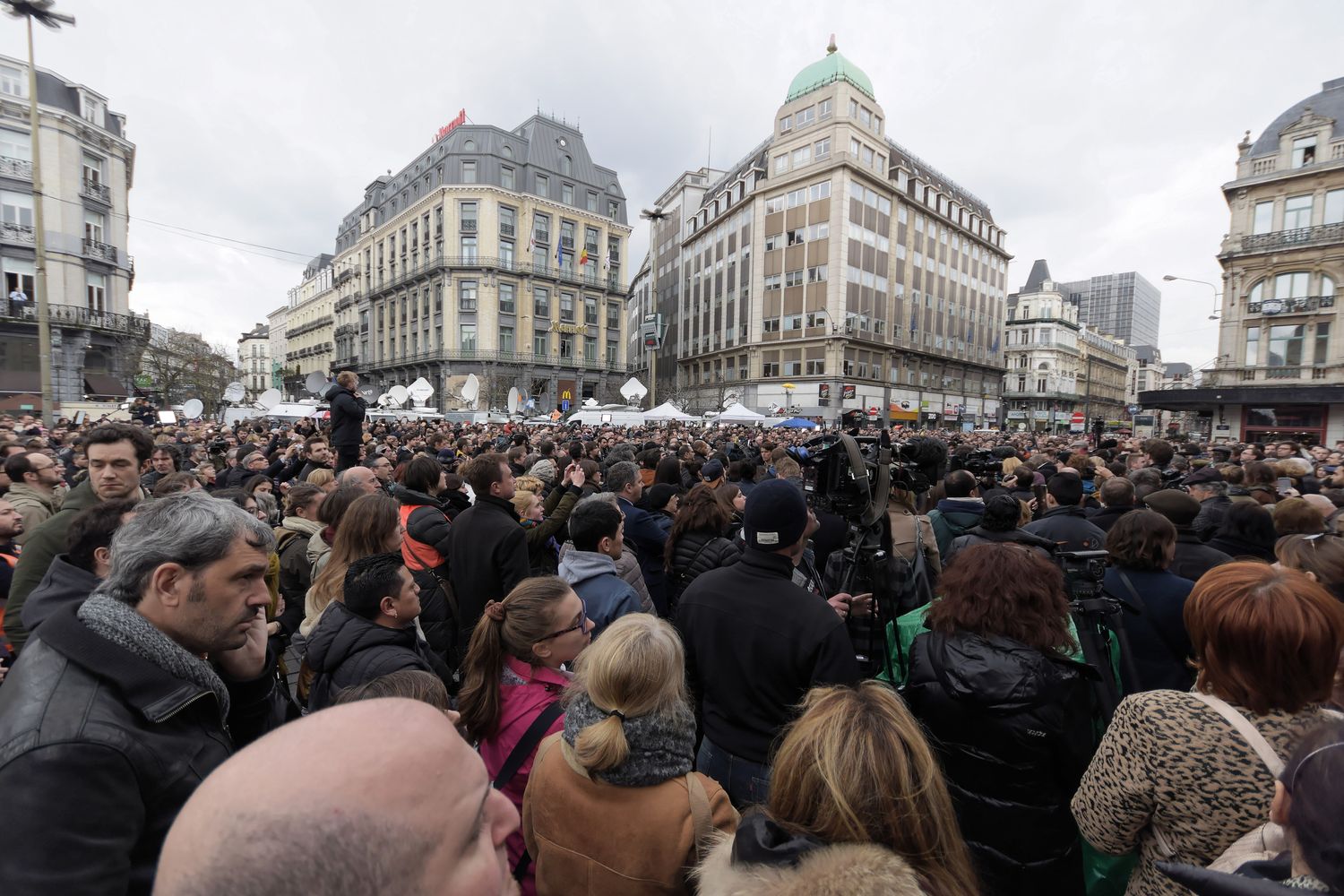 &nbsp;Belgio, Bruxelles, attentato, popolazione, cittadini